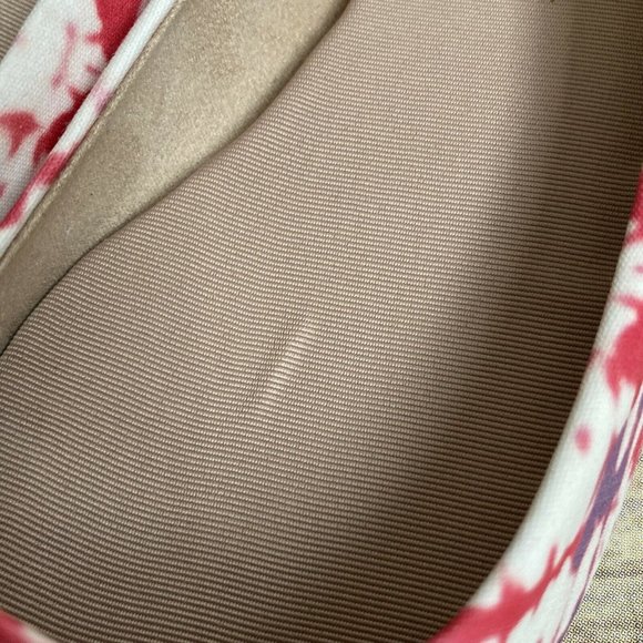 Kelly & Katie Tie Dye Ballet Flat 7M - Picture 10 of 10